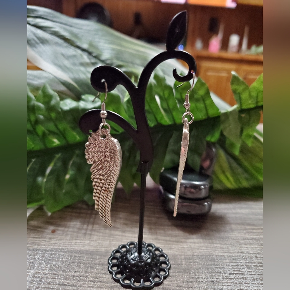 Angel Wings Earrings
